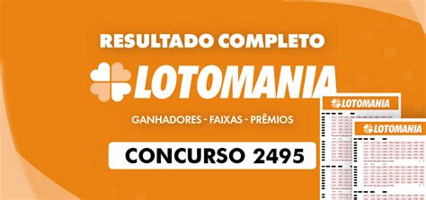 lotomania 2495 - lotomania 2532